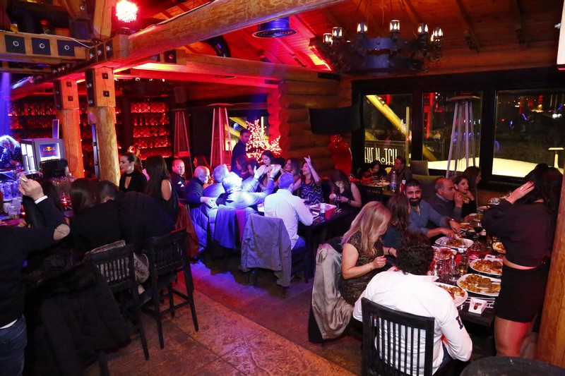 Valentine's Night at The Notch