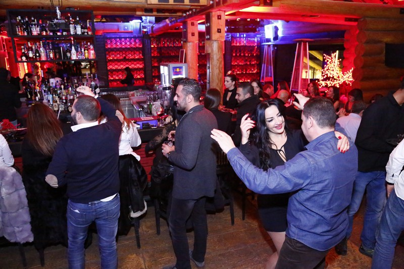 Valentine's Night at The Notch