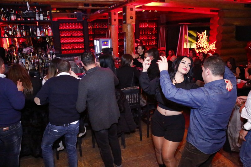 Valentine's Night at The Notch