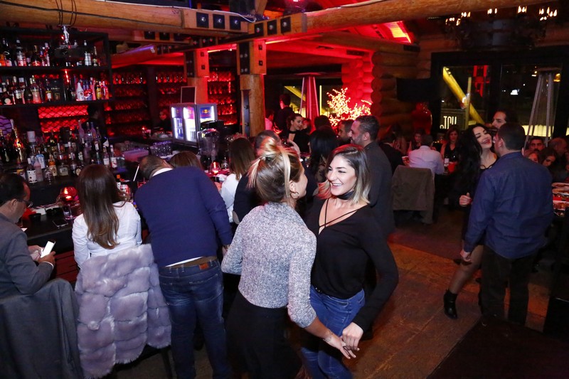 Valentine's Night at The Notch