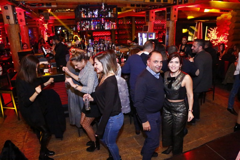 Valentine's Night at The Notch