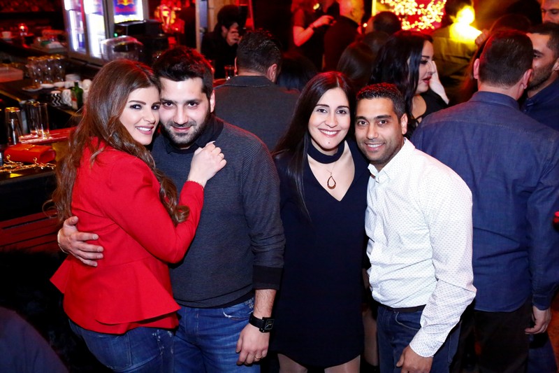 Valentine's Night at The Notch