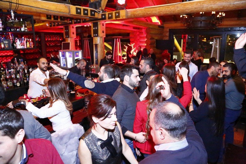 Valentine's Night at The Notch