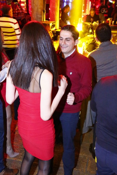 Valentine's Night at The Notch