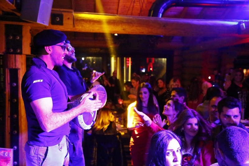 Valentine's Night at The Notch