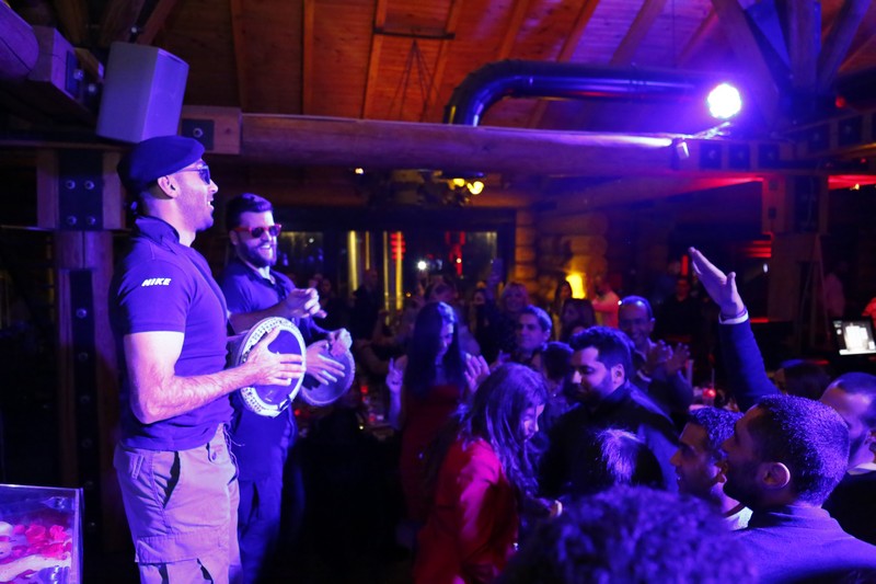 Valentine's Night at The Notch