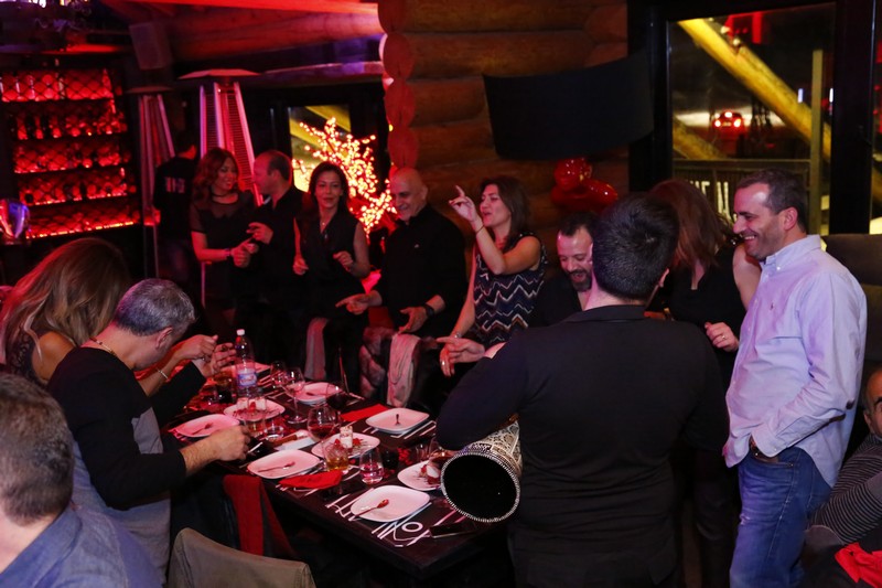 Valentine's Night at The Notch