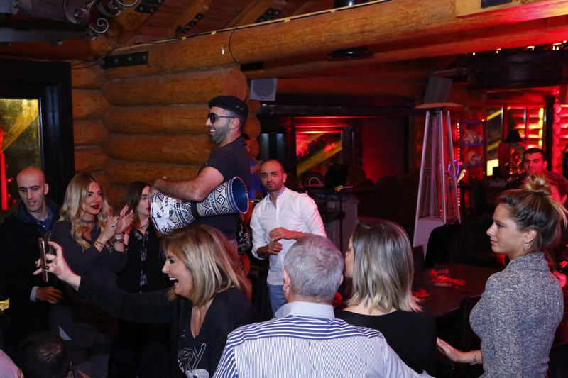 Valentine's Night at The Notch