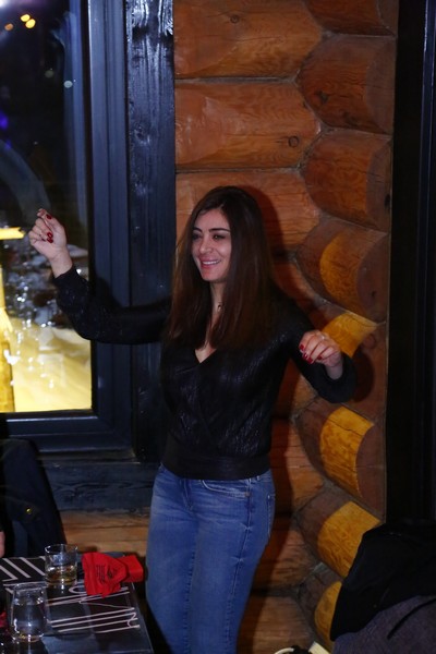 Valentine's Night at The Notch