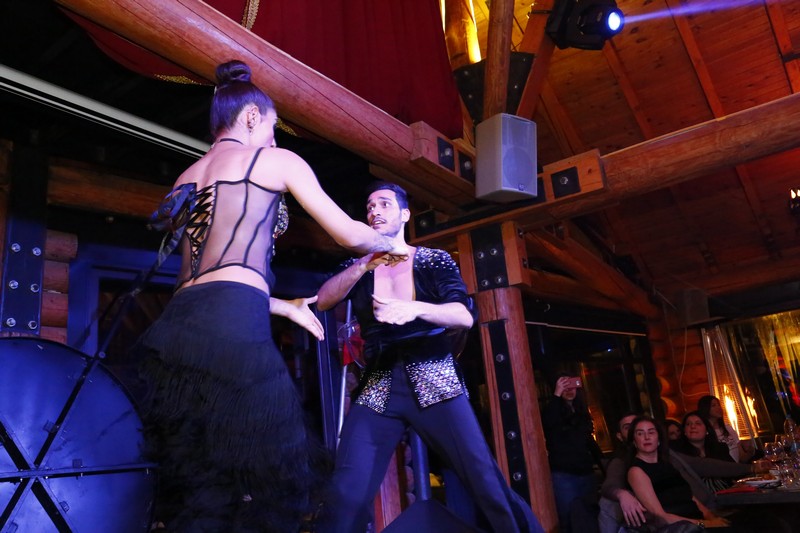 La Folie Rouge at The Notch