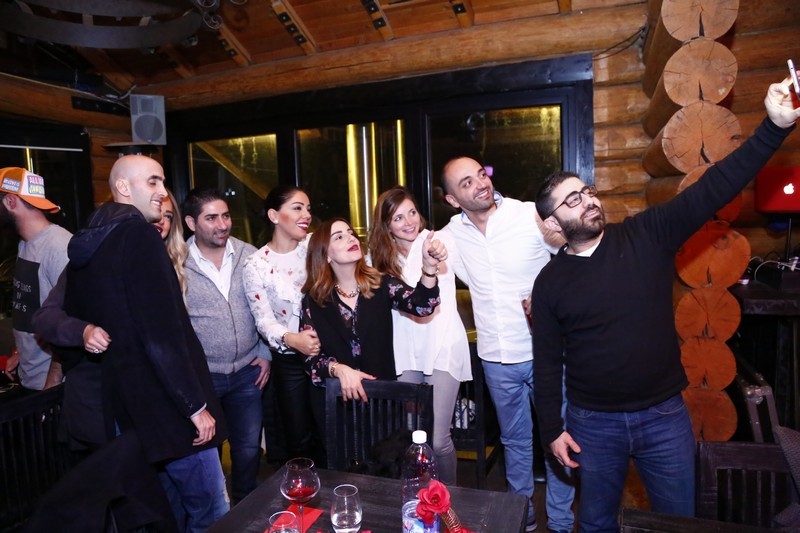 Valentine's Night at The Notch