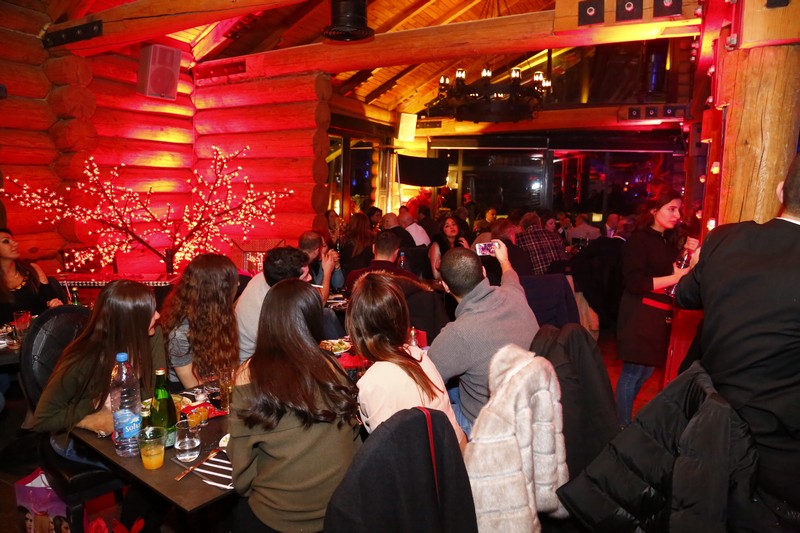La Folie Rouge at The Notch