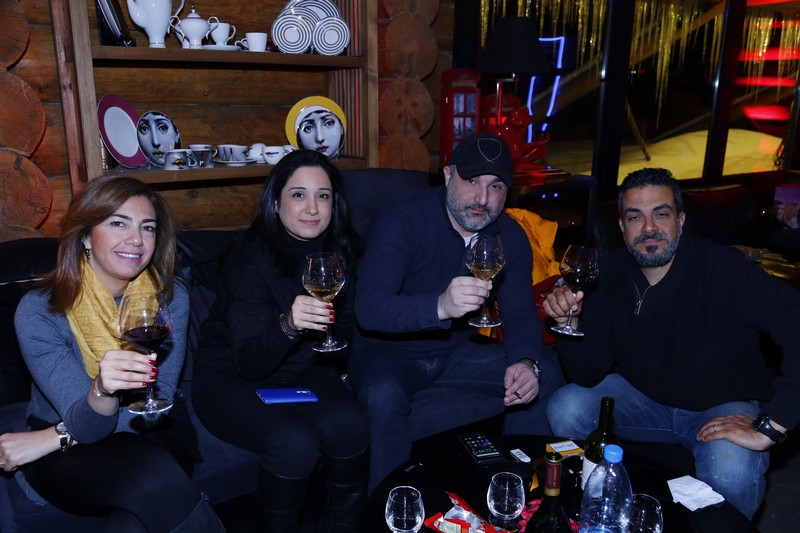 La Folie Rouge at The Notch
