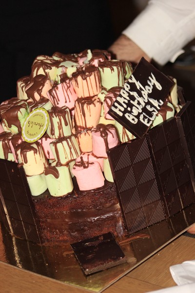 Birthday Celebration at The Spoonteller 