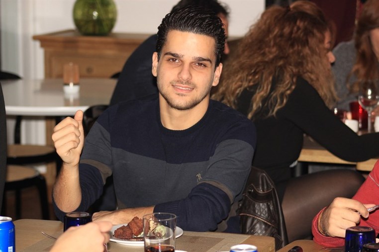 Birthday Celebration at The Spoonteller 