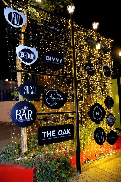 Christmas Market at The Village Dbayeh 