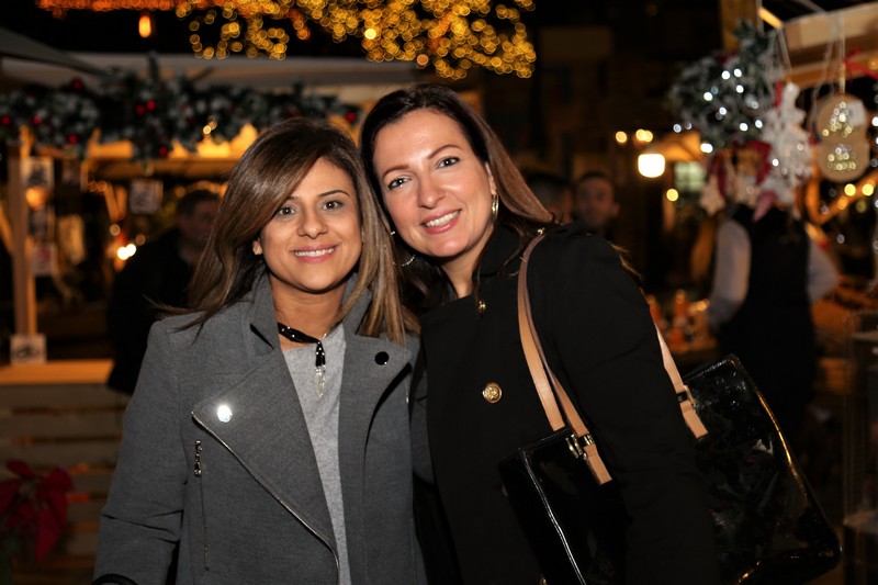 Christmas Market at The Village Dbayeh 