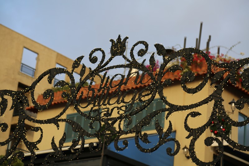 Christmas Market at The Village Dbayeh