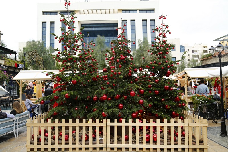 Christmas Market at The Village Dbayeh