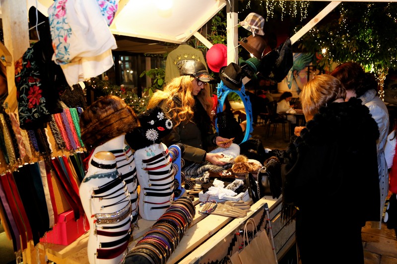 Christmas Market at The Village Dbayeh 