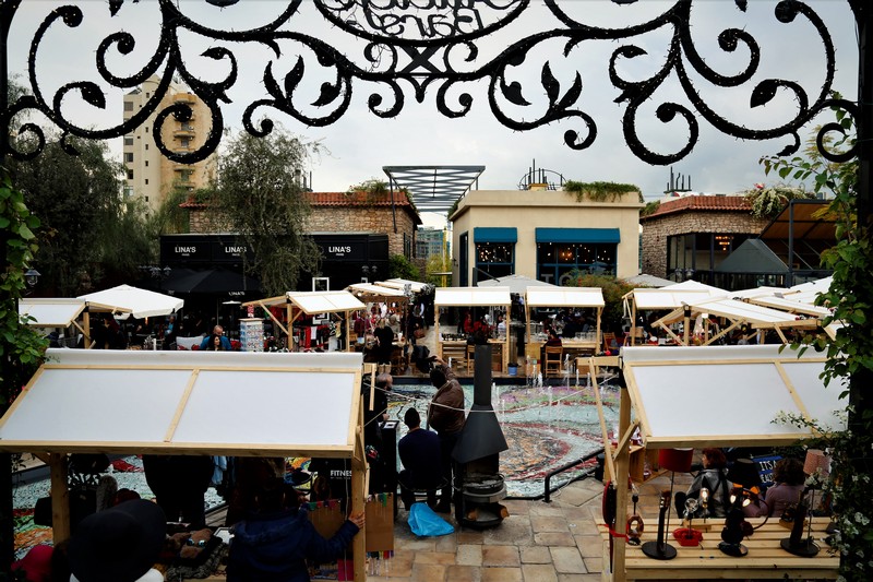 Christmas Market at The Village Dbayeh