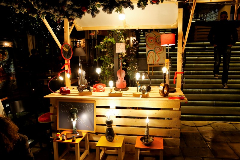 Christmas Market at The Village Dbayeh 