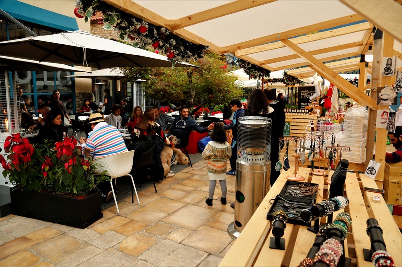 Christmas Market at The Village Dbayeh