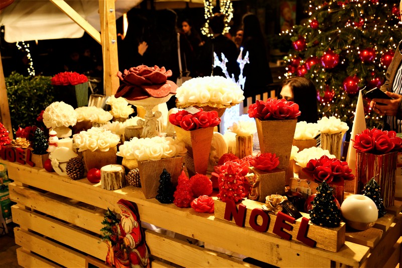 Christmas Market at The Village Dbayeh 