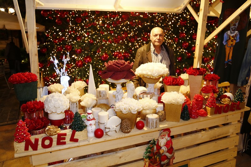 Christmas Market at The Village Dbayeh 