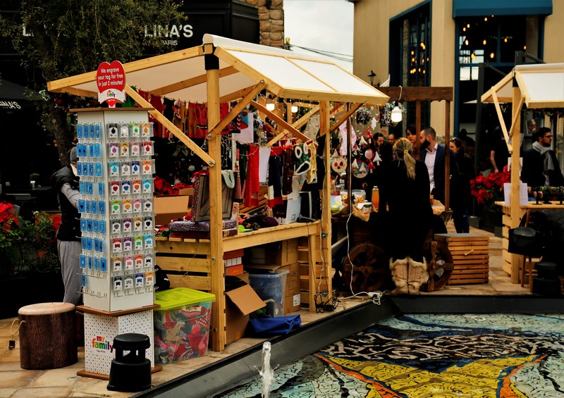 Christmas Market at The Village Dbayeh