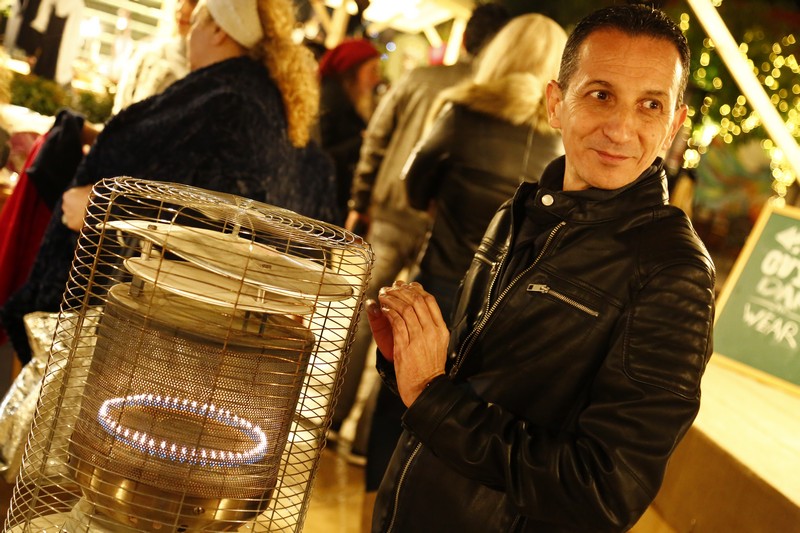 Christmas Market at The Village Dbayeh 