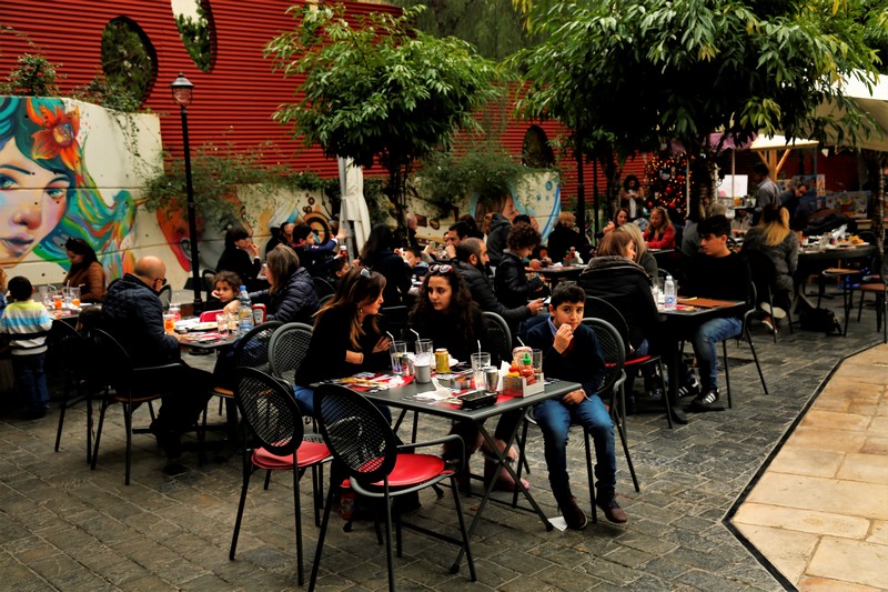 Christmas Market at The Village Dbayeh