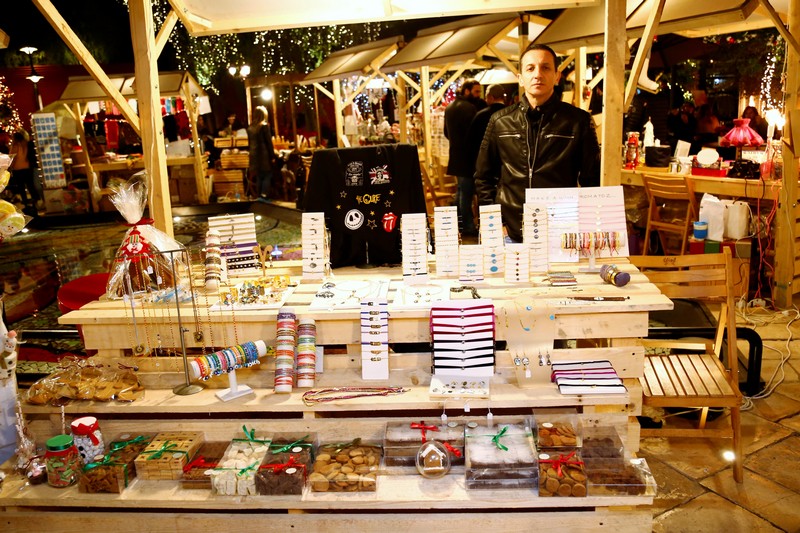 Christmas Market at The Village Dbayeh 