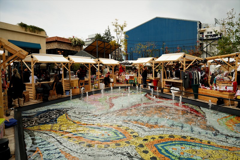 Christmas Market at The Village Dbayeh