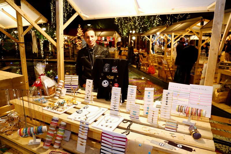 Christmas Market at The Village Dbayeh 