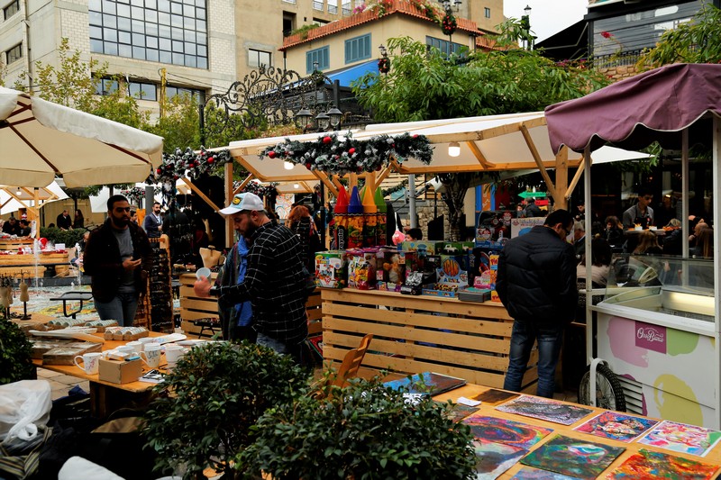Christmas Market at The Village Dbayeh
