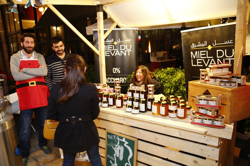 Christmas Market at The Village Dbayeh 