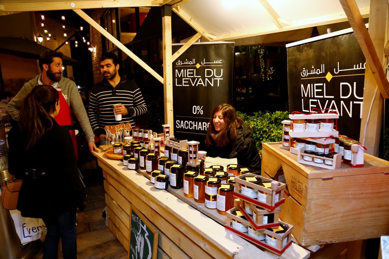 Christmas Market at The Village Dbayeh 