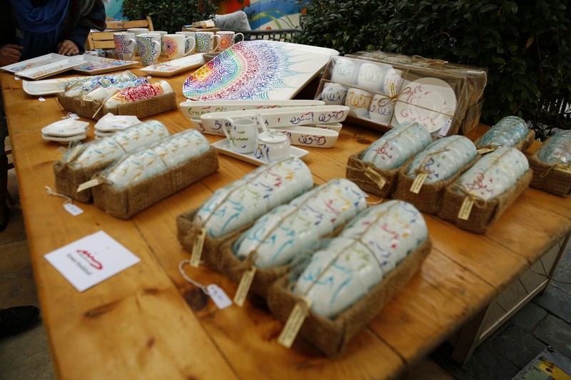Christmas Market at The Village Dbayeh