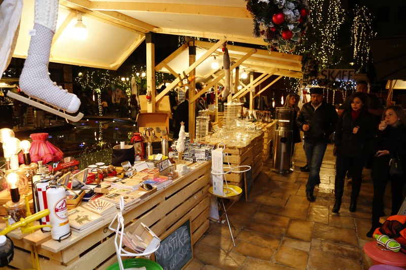 Christmas Market at The Village Dbayeh 