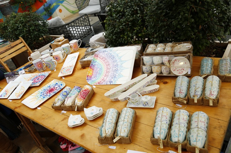 Christmas Market at The Village Dbayeh