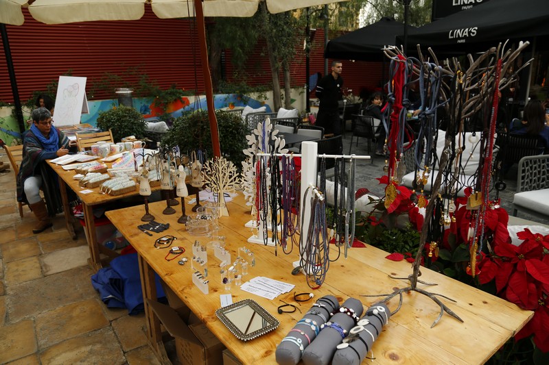 Christmas Market at The Village Dbayeh