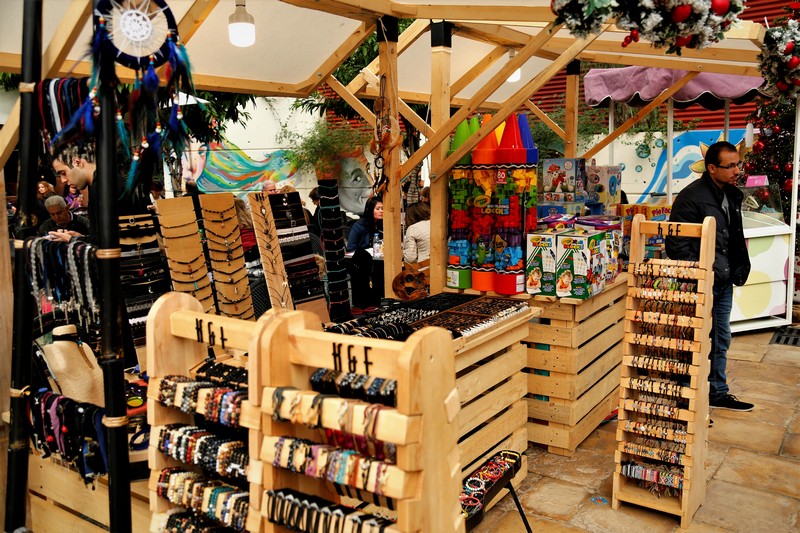 Christmas Market at The Village Dbayeh