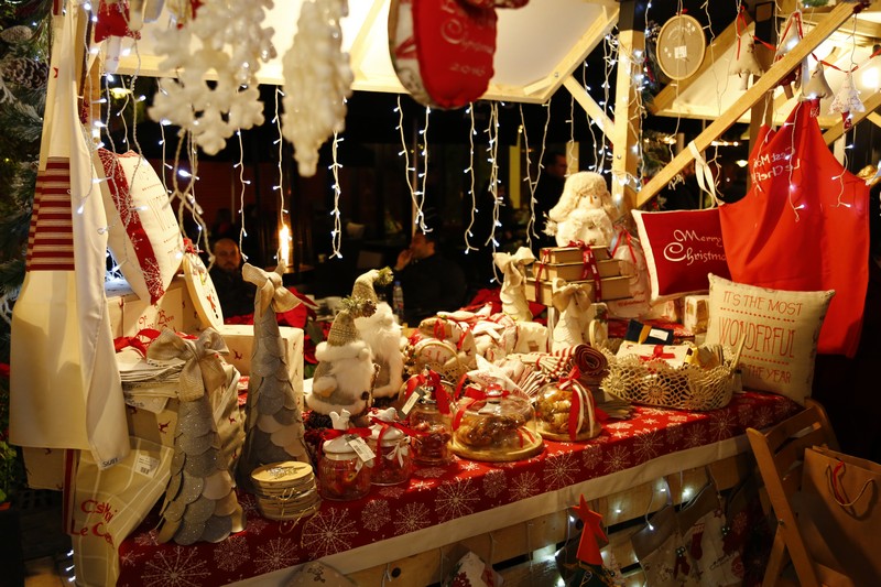 Christmas Market at The Village Dbayeh 
