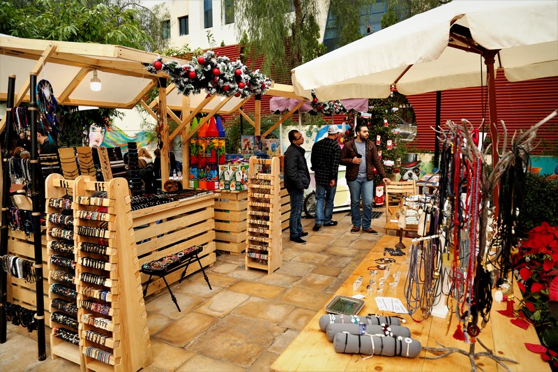 Christmas Market at The Village Dbayeh