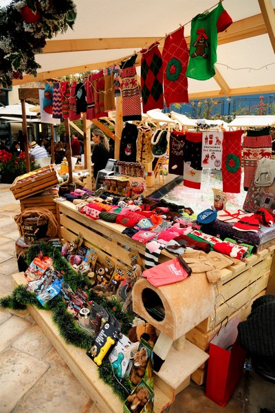 Christmas Market at The Village Dbayeh
