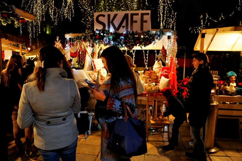 Christmas Market at The Village Dbayeh 
