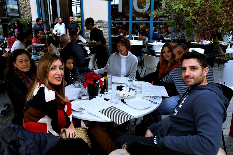 Christmas Market at The Village Dbayeh
