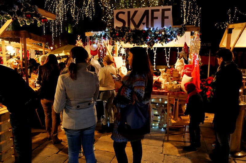 Christmas Market at The Village Dbayeh 