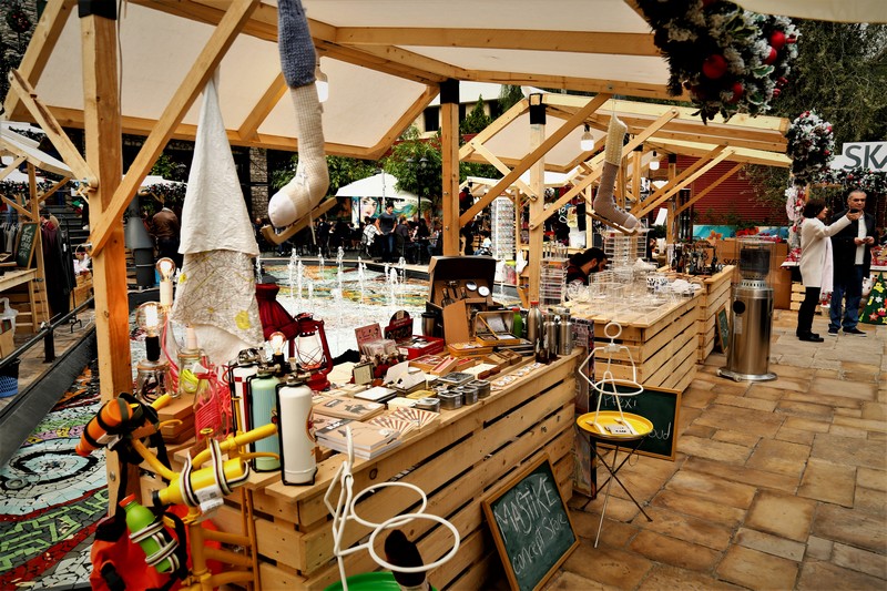Christmas Market at The Village Dbayeh